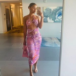 House of CB Kasia dress